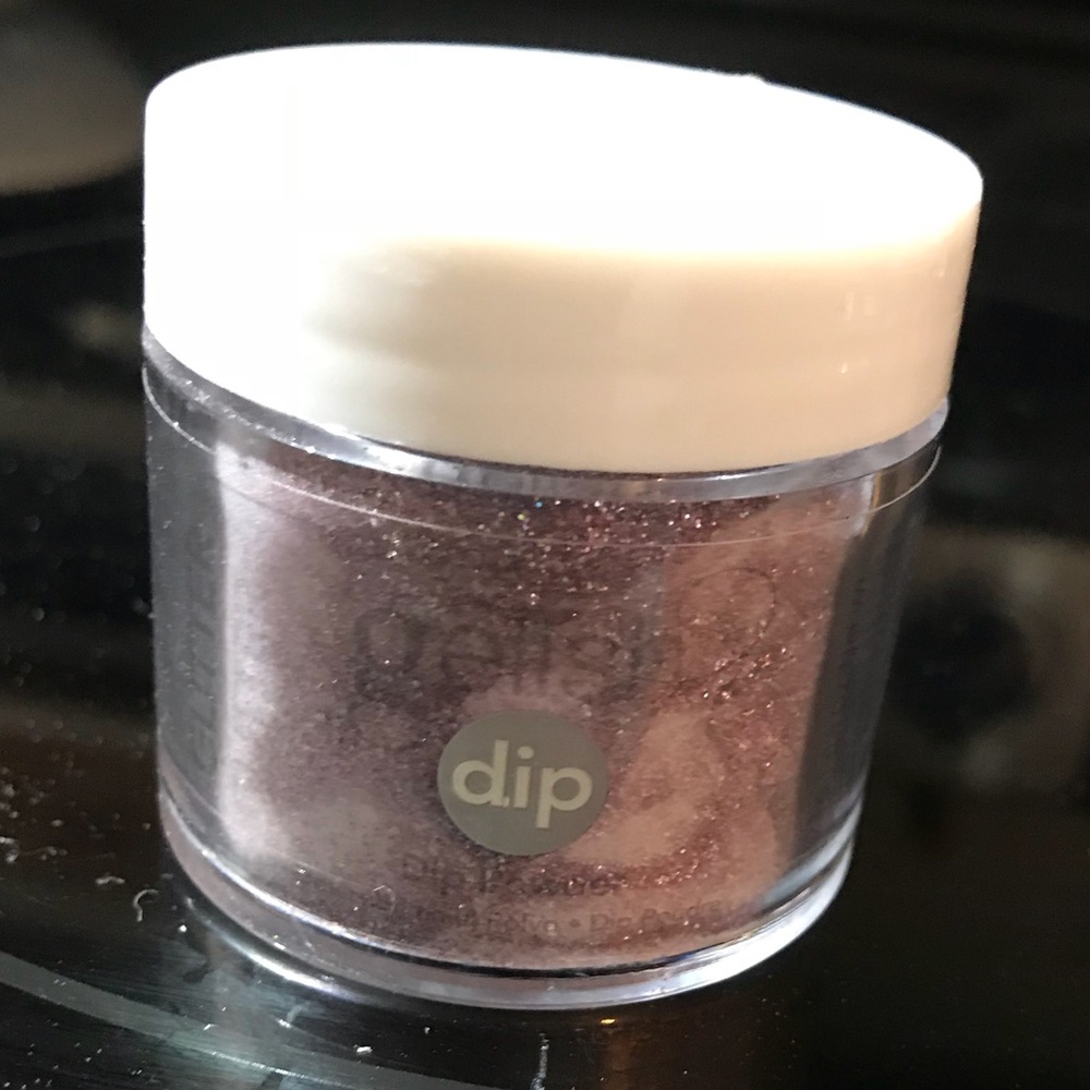 Never used Professional nail gelish dip powder 8oz